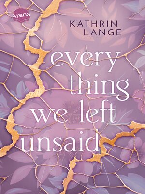 cover image of Everything we left unsaid